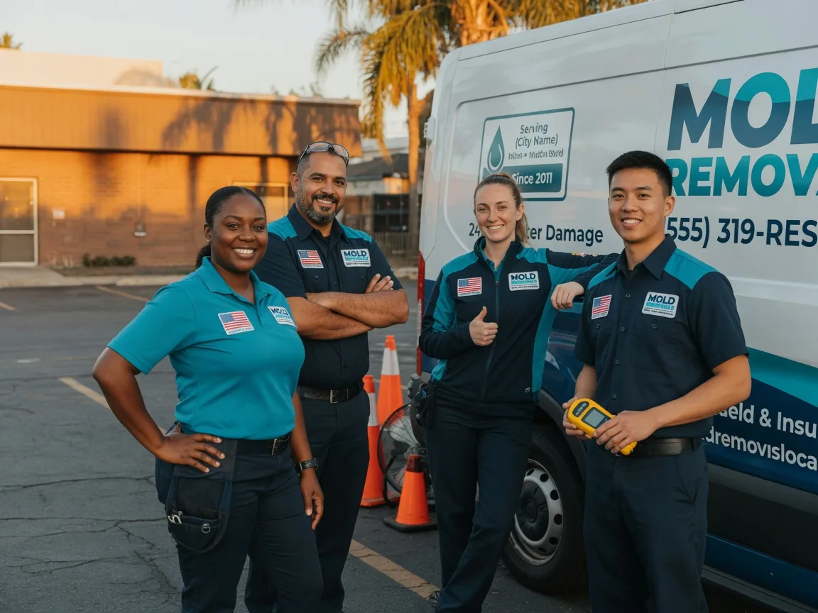 Water Damage Restoration company in Glen Ellen, CA