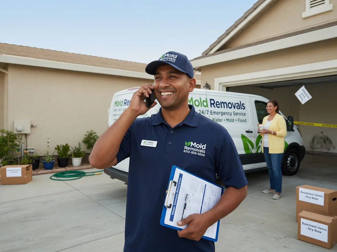Water Damage Restoration Glen Ellen, CA FAQs